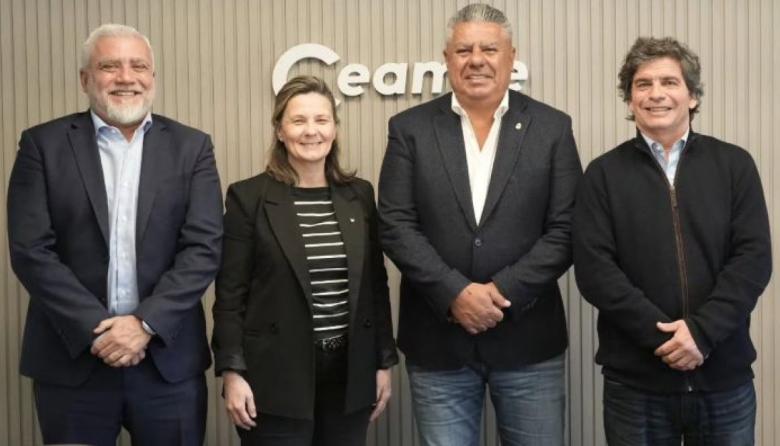 Relleno sanitario: el CEAMSE brindará asesoramiento técnico al Municipio
