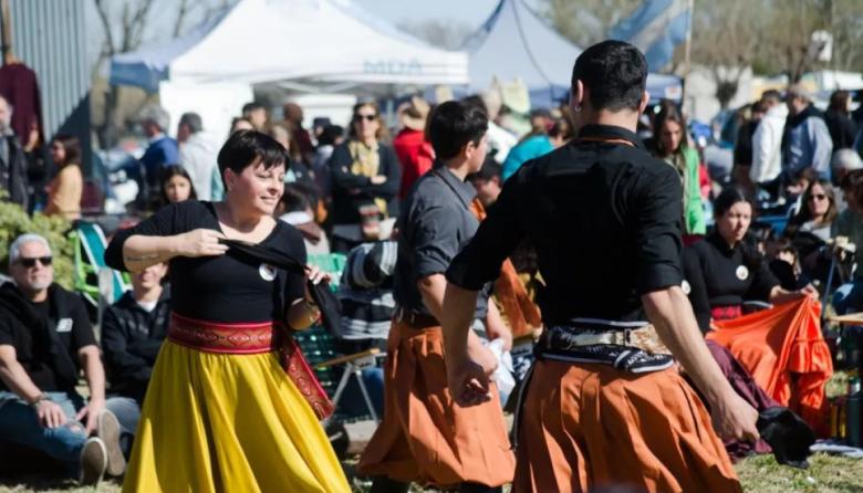 Olascoaga se prepara para una jornada a pura tradición