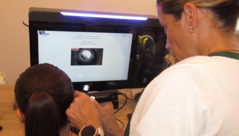 La CEyS inaugurará la Estación de Telemedicina en Patricios