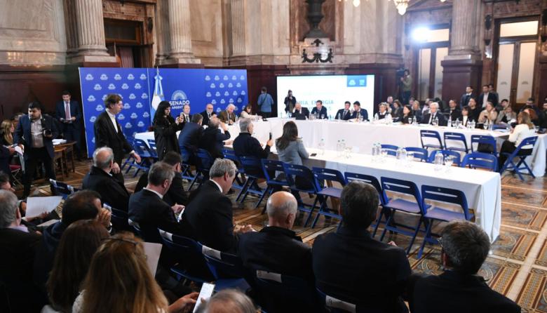Biocombustibles: se firmó el dictamen y avanza en el Congreso la nueva ley