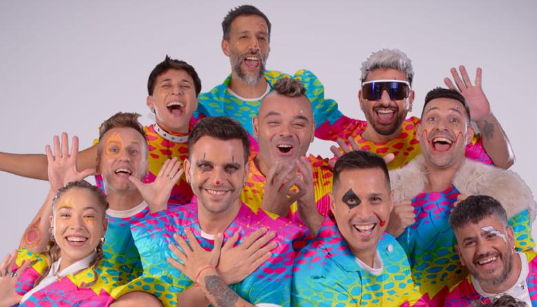 Los Caligaris y Amar Azul, principales shows de la Fiesta del Girasol