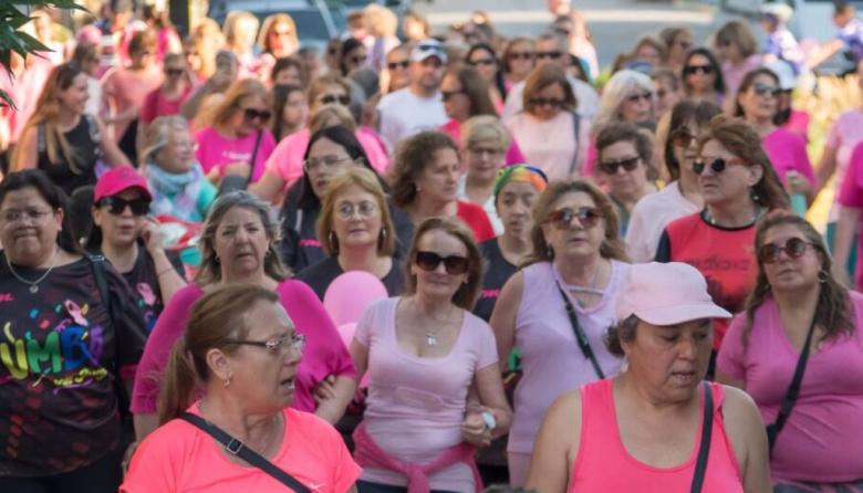 “ACCUDI en Marcha”: realizan una nueva jornada por la concientización