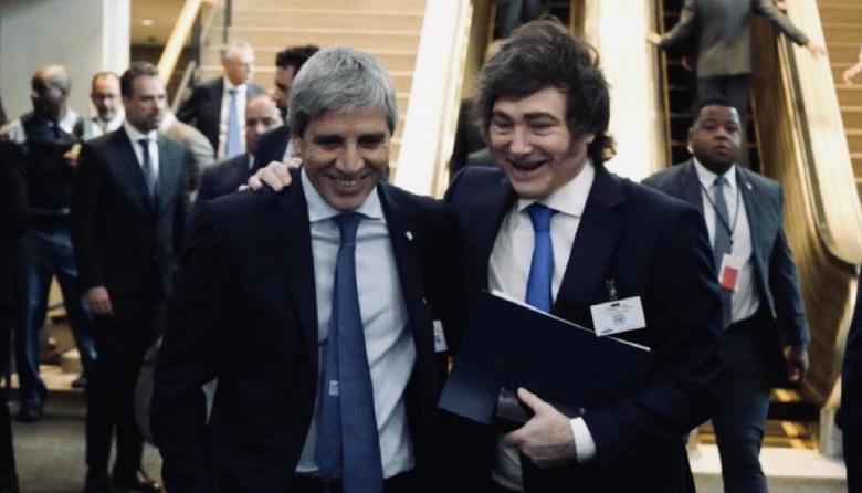 Presupuesto: el Gobierno prevé baja de la inflación y un crecimiento del 3% al 5%