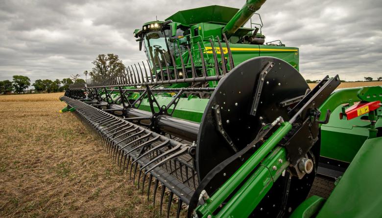 Sin “euforia”, la maquinaria agrícola celebra un mejor escenario de ventas