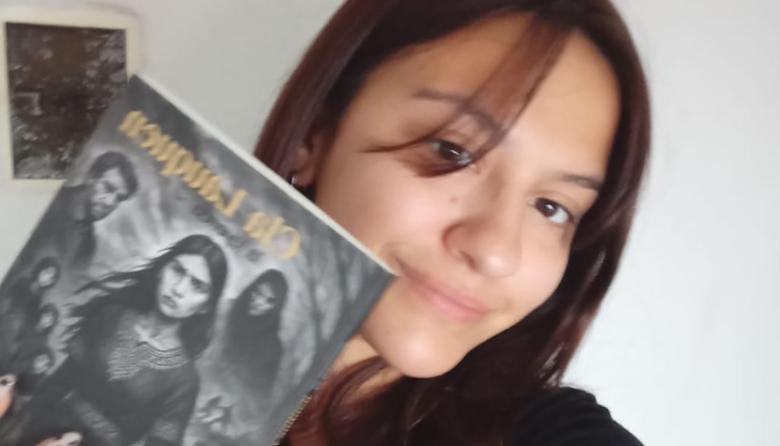 La nuevejuliense Trinidad Rusconi presenta su novela “Cla Lauquen” en La Plata