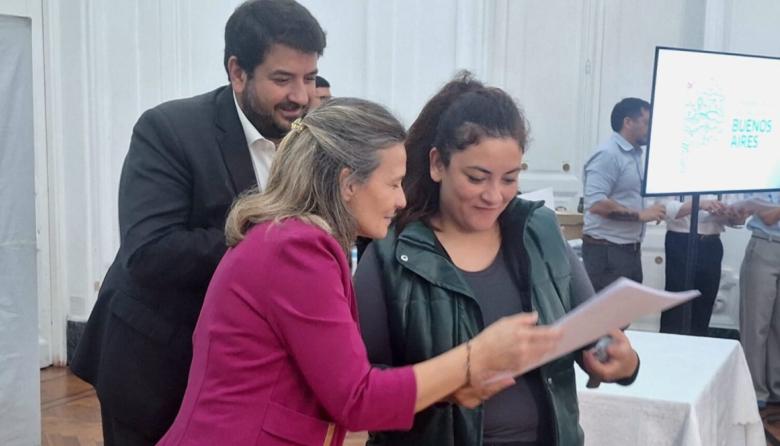 Entrega de escrituras: nueva convocatoria a vecinos de Nueve de Julio