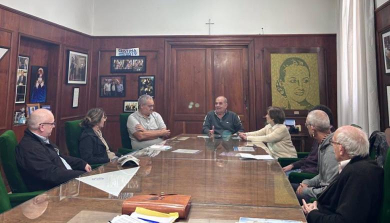 Pehuajó proyecta una jornada técnica para abordar la problemática hídrica