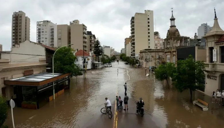 Ingenieros bonaerenses debaten sobre los efectos de El Niño en el territorio