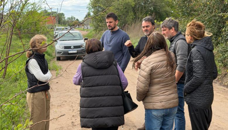 Plaza Mariposa: impulsan proyecto para “transformar el dolor en esperanza”