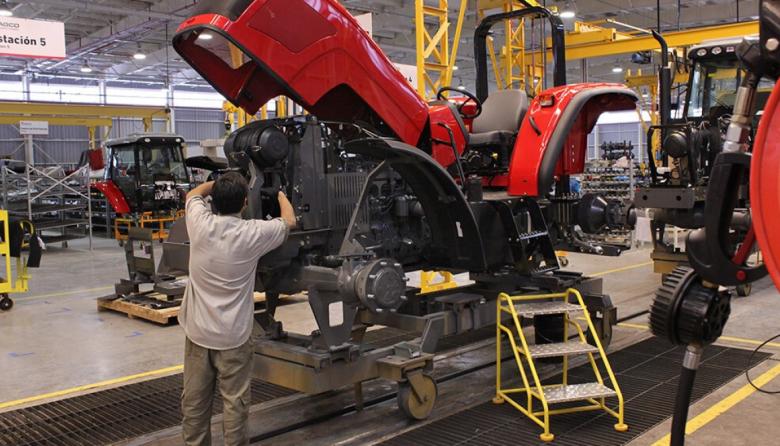 La industria de maquinaria agrícola perdió 700 empleos formales en un año