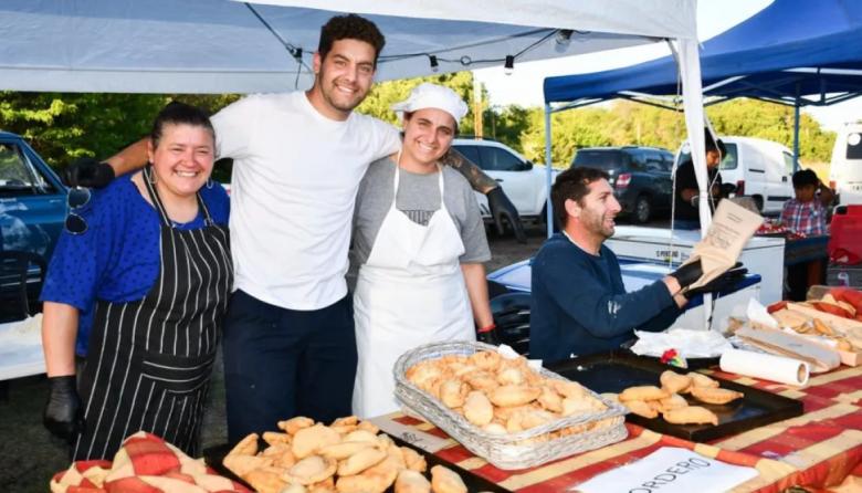 La Limpia se prepara para la cuarta edición de la Fiesta de la Empanada