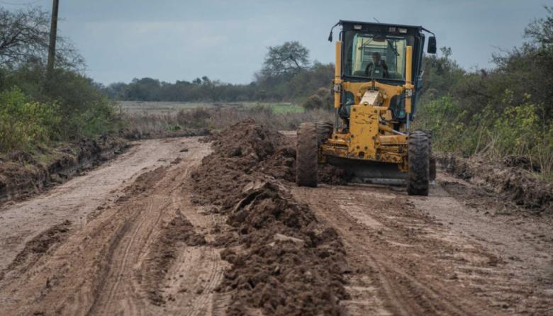 CARBAP rechazó la quita de recursos a los caminos rurales para financiar obras hídricas