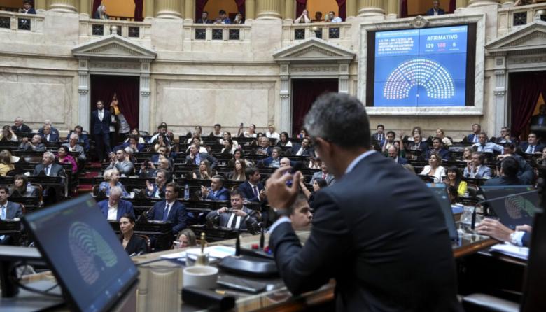 Para salvar el DNU, el Gobierno buscaría limitar la venta de tierras a extranjeros