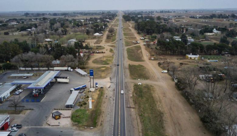 Impulsan proyecto para exigir mejoras de seguridad en los accesos a la Ruta 5