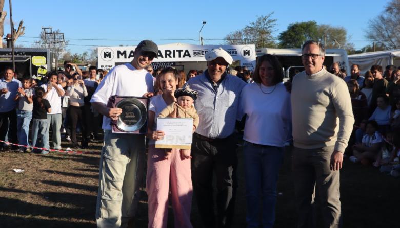 Se conocieron los stands premiados de la 129ª Expo Rural de Nueve de Julio