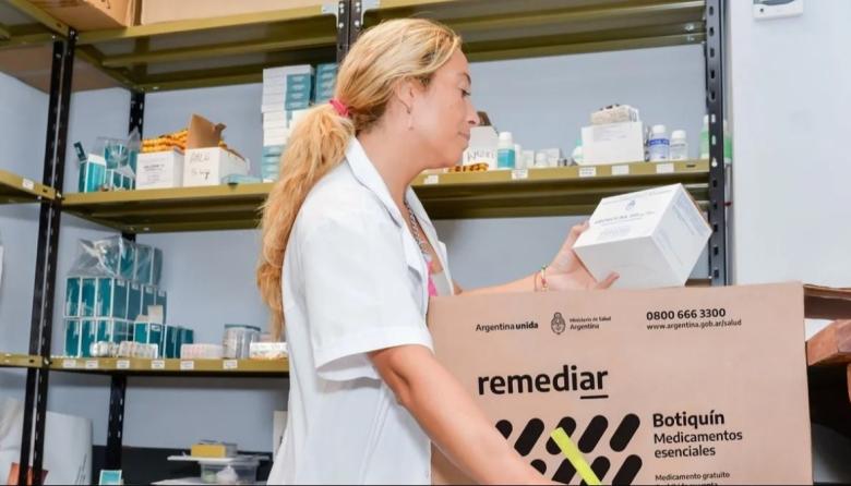 El Gobierno recortó el plan Remediar: de 128 medicamentos quedan solo seis