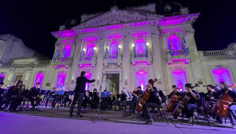 Emotivos actos y festejos por el 163° aniversario de la ciudad