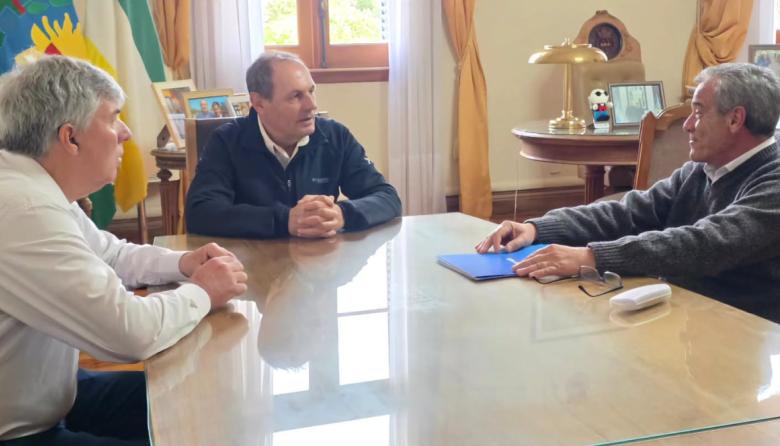 El barrio 144 Viviendas de Casares contará con una red de gas natural