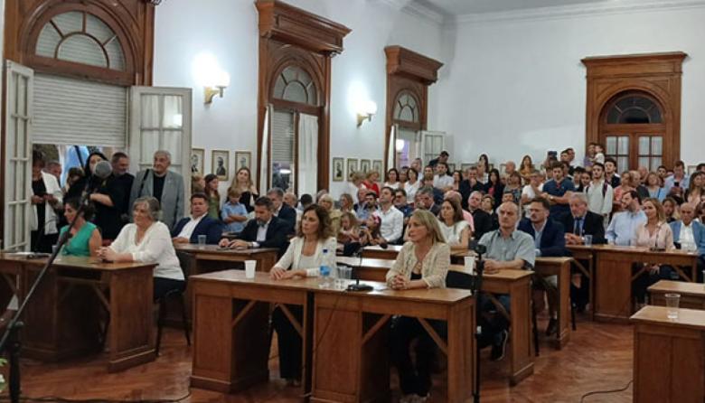El Concejo Deliberante tratará la situación de la Autovía de la Ruta Nacional 5