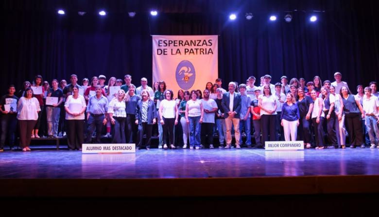 Rotary Club prepara la 33ª edición de los premios Esperanzas de la Patria