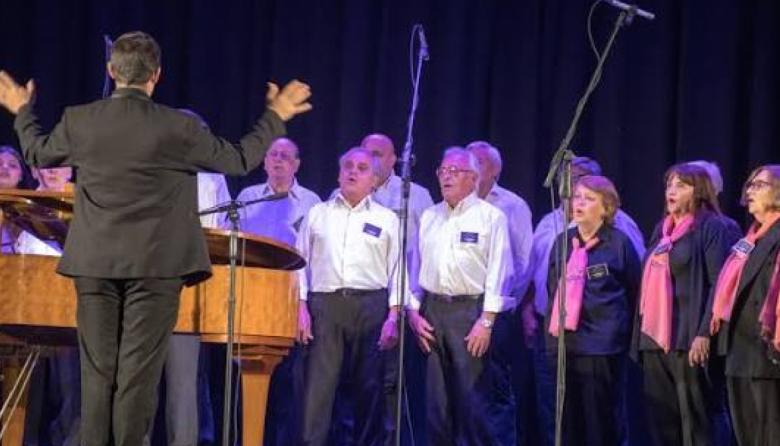 El Coro Municipal Joaquín Medel reprogramó su homenaje por sus 75 años