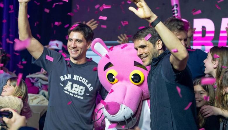 Con críticas a Milei y al PJ, los Passaglia lanzaron su candidatura presidencial