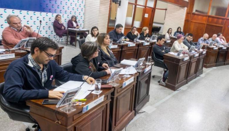 El Concejo Deliberante trata el pedido de prórroga del presupuesto municipal