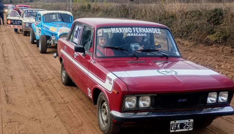 El TC Histórico se prepara para una nueva edición en Máximo Fernández