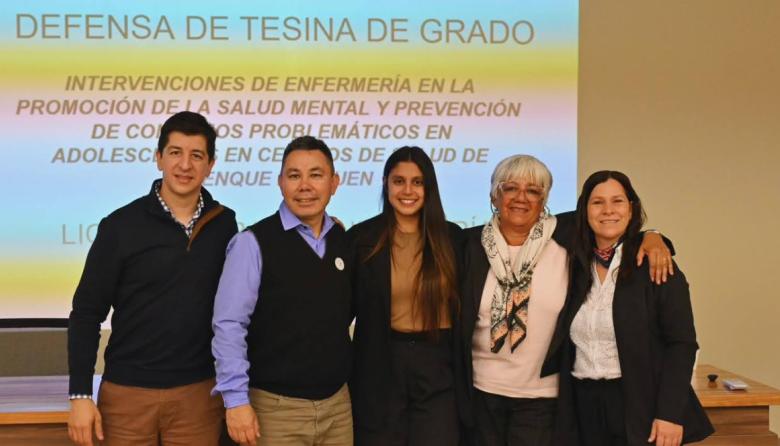 Histórico logro para la educación y la salud de Trenque Lauquen