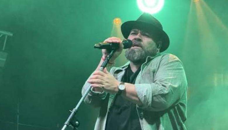 Juan Fuentes le puso el broche de oro a la 55ª Fiesta Nacional del Caballo