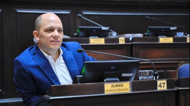Avelino Zurro es el presidente de la Comisión de Asuntos Municipales