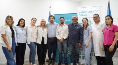 Provincia bonificará a profesionales con residencia completa