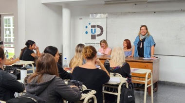 Dio inicio el “Espacio Emprendedor" de la Universidad Popular