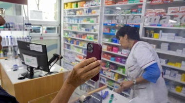 Preocupación en el sector farmacéutico local por la liberación en la venta de muchos medicamentos