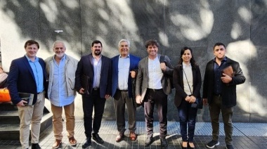 Encuentro clave por Ruta 33 y 7, tramo Rufino – General Villegas