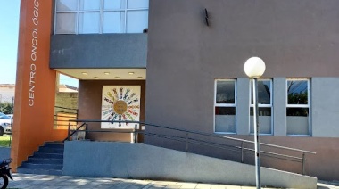 Lipolcc realizó un aporte para construir un baño en el Hospital de Trenque Lauquen