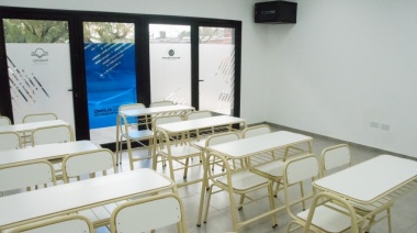 Se construirá una nueva aula en el Centro Universitario Municipal