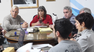 Proponen que el 75% de lo recaudado en juicios de apremio vaya al cuartel de Bomberos de Pehuajó