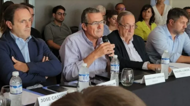 El Foro de intendentes radicales se reúne en General Belgrano