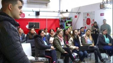 Capacitación en inteligencia artificial para docentes