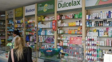 La venta de medicamentos cayó 35% en los últimos cuatro meses