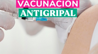Continúa la vacunación antigripal