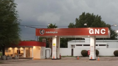 Sigue la restricción de GNC en el país y la región