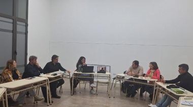 Reunión por nuevo código de edificación