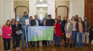 El municipio reconoció a dos nuevas Entidades de Bien Público