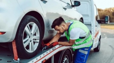 Chau grúas: Gobierno ratificó la decisión de que los seguros dejen de dar el servicio