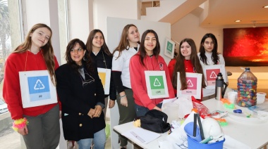 Comenzó la 2º Expo Ambiental