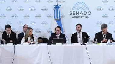 El Senado ya tiene el proyecto de movilidad jubilatoria y se prevé una holgada mayoría para su aprobación