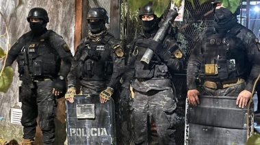 Pornografía y abuso sexual infantil: allanamientos en el DJ T. Lauquen y otros puntos de la provincia