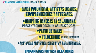 Se viene la segunda edición de “Nuestras raíces” y la celebración del Día de la Bandera
